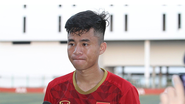 Phan Thanh Hậu: ‘Tôi không ngại bất cứ cầu thủ nào của U22 Timor Leste’
