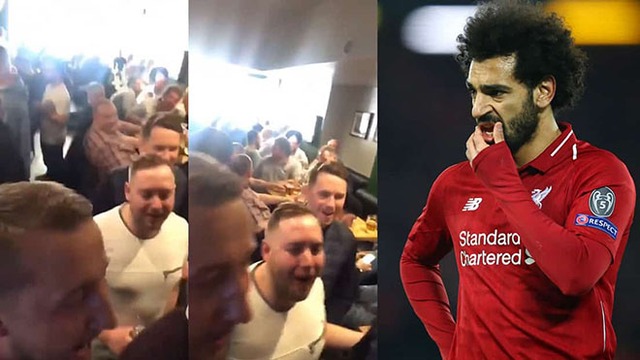 Liverpool lên án mạnh mẽ việc CĐV Chelsea gọi Salah là ‘kẻ đánh bom’ lan truyền