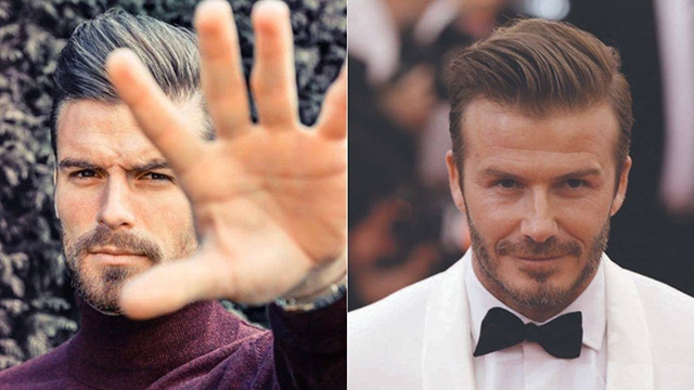 Cầu thủ giống hệt Beckham của Venezuela chờ ngày ra mắt Liga