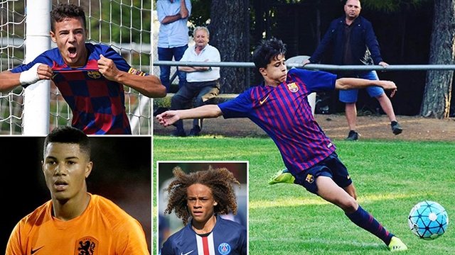 Marc Jurado chọn MU: Điều gì đang xảy ra với lò La Masia của Barca?