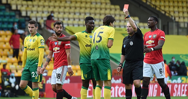 Ket qua bong da, Norwich 1-2 MU, Maguire người hùng, MU lọt vao bán kết FA Cup, kết quả bóng đá, Norwich vs MU, video bàn thắng Norwich 1-2 MU, kết quả cúp FA, kqbd, MU