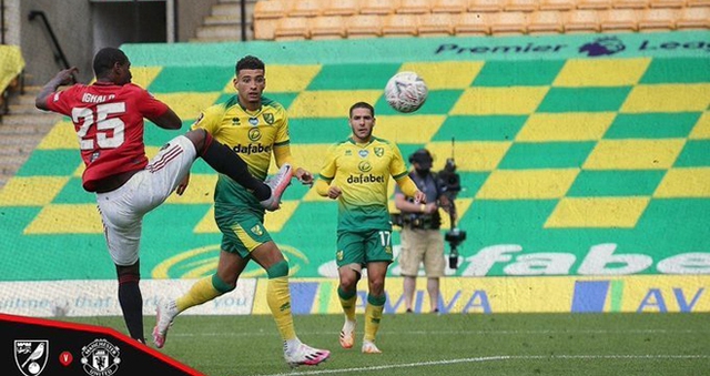 Ket qua bong da, Norwich 1-2 MU, Maguire người hùng, MU lọt vao bán kết FA Cup, kết quả bóng đá, Norwich vs MU, video bàn thắng Norwich 1-2 MU, kết quả cúp FA, kqbd, MU