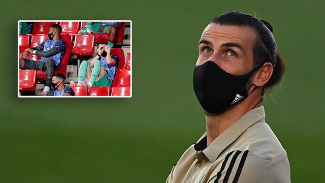 Gareth Bale: Từ người hùng thành trò hề trên ghế dự bị của Real