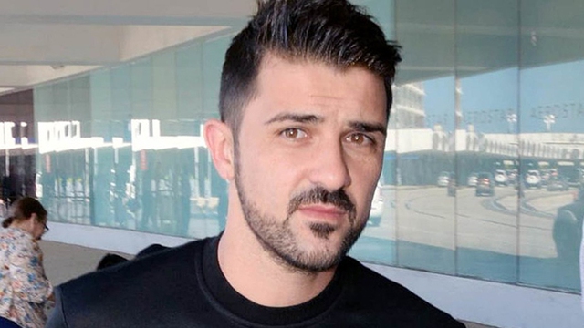 Huyền thoại David Villa bị điều tra cáo buộc quấy rối tình dục