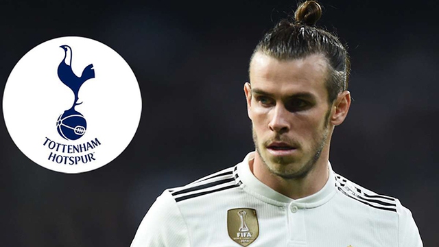 Người đại diện xác nhận Gareth Bale đang trên đường trở lại Tottenham 