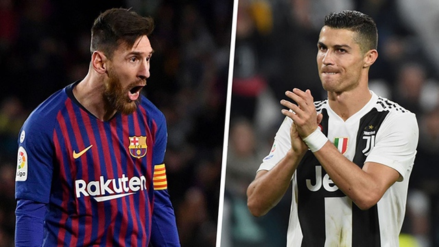 Ronaldo nguy cơ bỏ lỡ trận đối đầu, Messi nói gì?