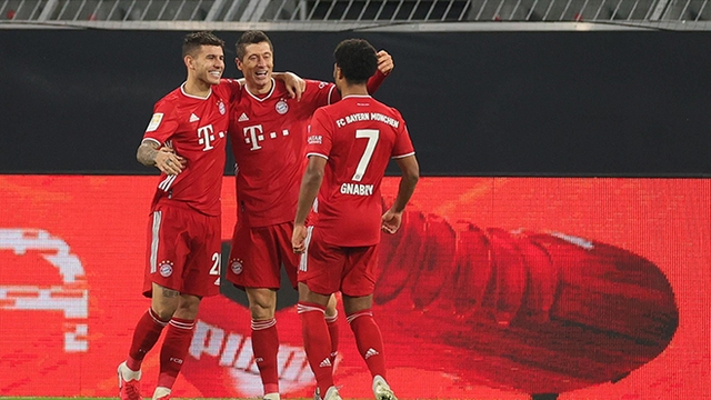 Bundesliga: 'Der Klassiker' chỉ dành cho Bayern Munich