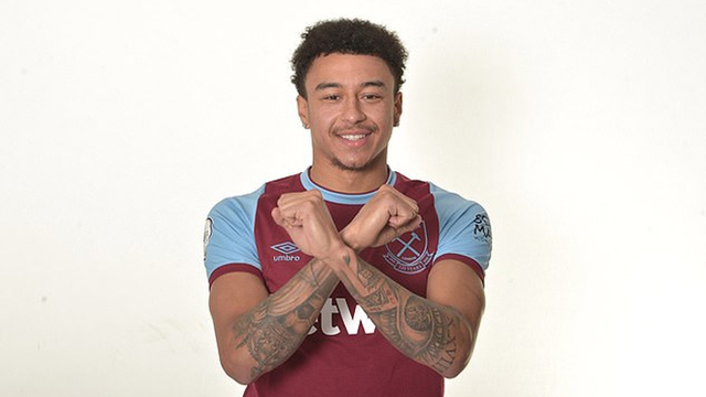 Chuyển nhượng MU: Jesse Lingard chính thức ra mắt West Ham