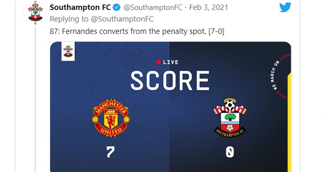 MU, MU-Southampton, Bảng xếp hạng ngoại hạng Anh, MU 9-0 Southampton, bảng xếp hạng bóng đá Anh, kết quả bóng đá Anh, BXH ngoại hạng Anh, cuộc đua vô địch Anh