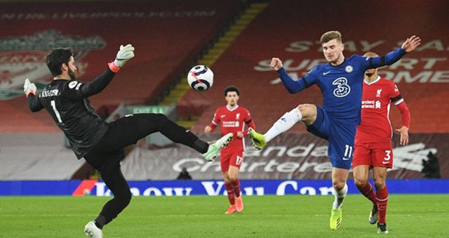 Liverpool 0-1 Chelsea, Kết quả bóng đá Anh, Bảng xếp hạng ngoại hạng Anh, bxh bong da Anh, kết quả Chelsea đấu với Liverpool, kết quả bóng đá hôm nay, Chelsea