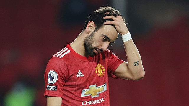 Tin bóng đá MU 22/4: Bruno Fernandes từ chối gia hạn. Lộ 4 ứng viên thay Ed Woodward