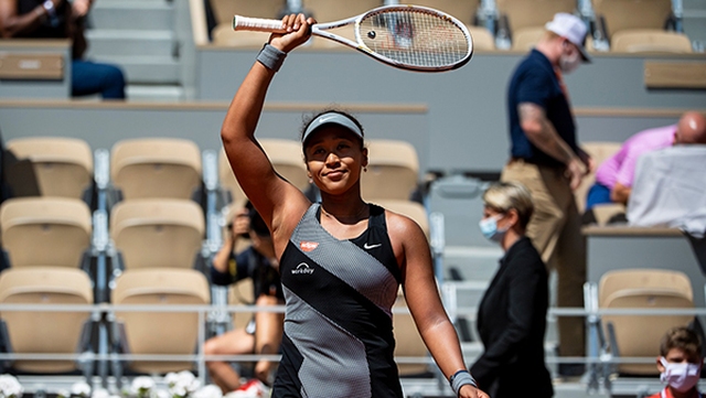 Tennis, pháp mở rộng, Naomi Osaka, Osaka bỏ giải, Osaka rút lui, tin tennis hôm nay, Lịch thi đấu tennis, trực tiếp tennis, link xem trực tiếp Pháp mở rộng 2021