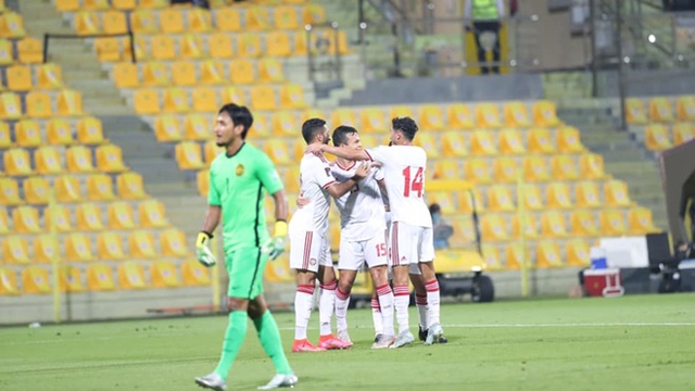 Tin bong da, Kết quả bóng đá vòng loại World Cup 2022, kết quả bóng đá hôm nay, Thái Lan 2-2 Indonesia, UAE 4-0 Malaysia, Lịch thi đấu bóng đá, MU, chuyển nhượng Man utd