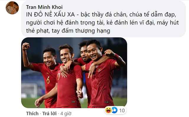 Việt Nam 4-0 Indonesia, CĐV Việt Nam chế ảnh Tấn Trường, troll thủ môn Indonesia, cộng đồng mạng, kết quả bóng đá vòng loại World Cup 2022, bảng xếp hạng bảng G