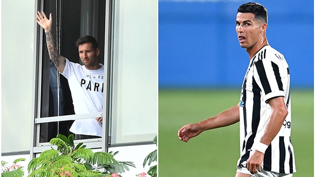 Ronaldo được khuyên về... Lille để ngăn Messi và PSG