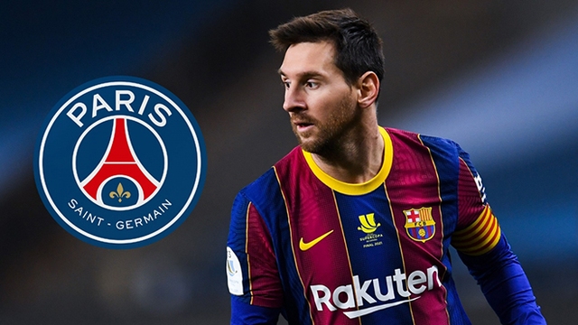 Messi sẽ cập bến PSG ngay trong tuần này