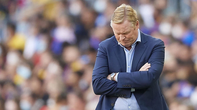 Barca: Sa thải Koeman xong vẫn chỉ là một mớ hỗn độn