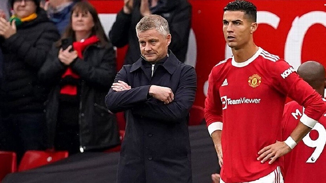 MU: Ronaldo bị tố gây áp lực lên Solskjaer