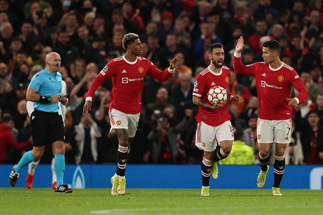 MU, hàng công MU, Ronaldo đá cặp với Rashford, Ronaldo, Rashford, Ole, Ole Solskjaer, tin MU, tin MU 13/11, lịch thi đấu MU, Ngoại hạng Anh, bóng đá Anh, MU sa thải Ole