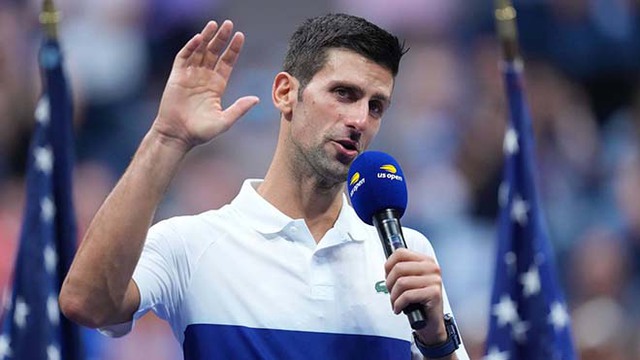 Djokovic lên tiếng về nghi vấn ‘khai man’