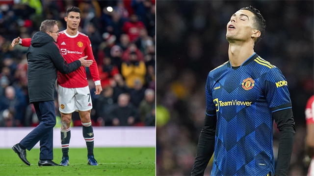 Bóng đá hôm nay 26/2: Ronaldo yêu cầu Rangnick thay đổi MU, Barca dễ thở ở vòng 1/8 C2