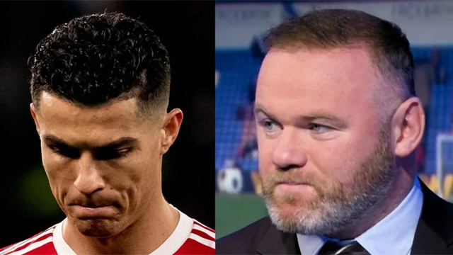 Tin MU 5/4: Rooney nói điều phũ phàng về Ronaldo. MU chia tay 4 cầu thủ