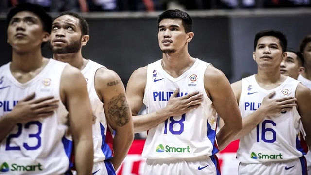 Tuyển bóng rổ Philippines xin Ban tổ chức SEA Games 31 phá lệ bổ sung thêm người