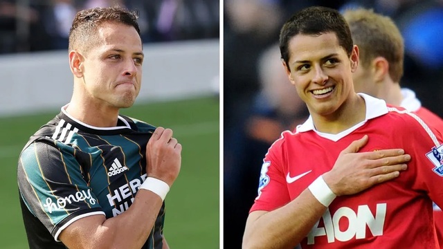 Javier Hernandez sẵn sàng chơi miễn phí để giải cứu MU