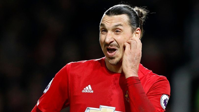 Chỉ cần 1 mùa ở M.U, Ibrahimovic đã trở thành Cầu thủ giàu nhất nước Anh