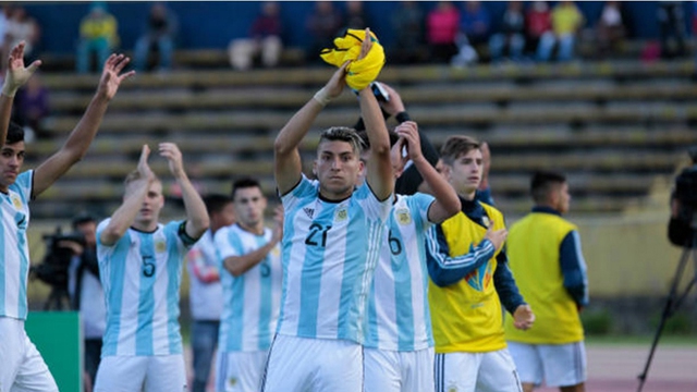 Marcelo Torres, Tevez mới của bóng đá Argentina, gây sốt với khán giả Việt Nam