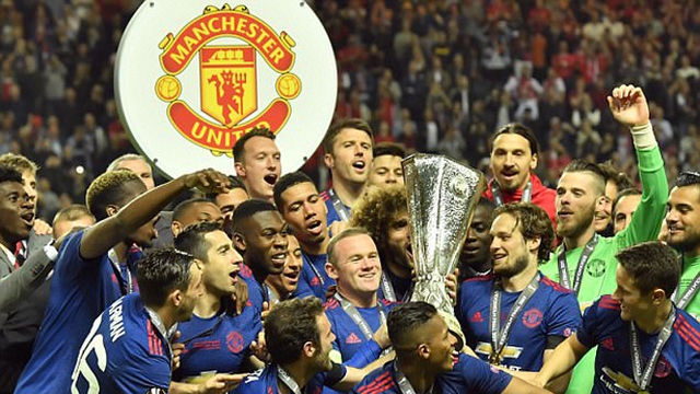 Mourinho tiết lộ bí quyết giúp Man United vô địch Europa League