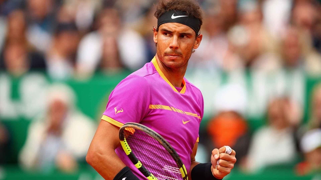 TENNIS ngày 23/7: Nadal từ chối cơ hội lên số 1 thế giới. 'Cuối năm, Federer sẽ đứng trên đỉnh ATP'