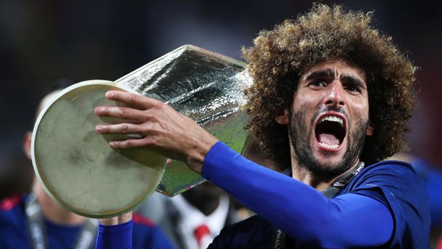 Fan Man United 'cầu trời' cho vụ Fellaini đến Galatasaray thành sự thật