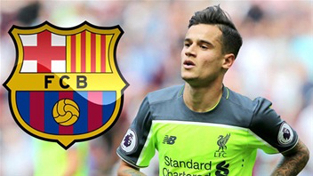 Rộ tin đồn Barcelona đã mua được Coutinho từ Liverpool