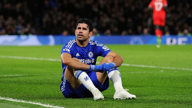 Costa lo Chelsea chặn đường trở lại TBN
