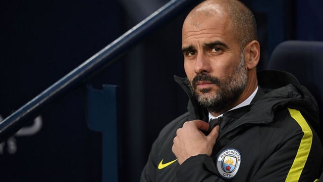 Pep Guardiola: ‘Tôi nghĩ mình là một HLV giỏi’