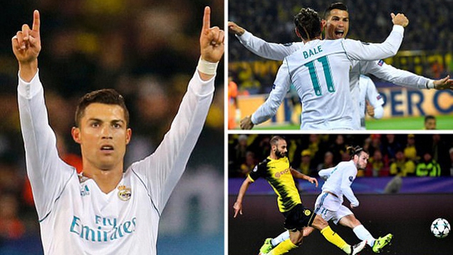 Real Madrid cực 'khủng': 5 năm bất bại tại vòng bảng Champions League