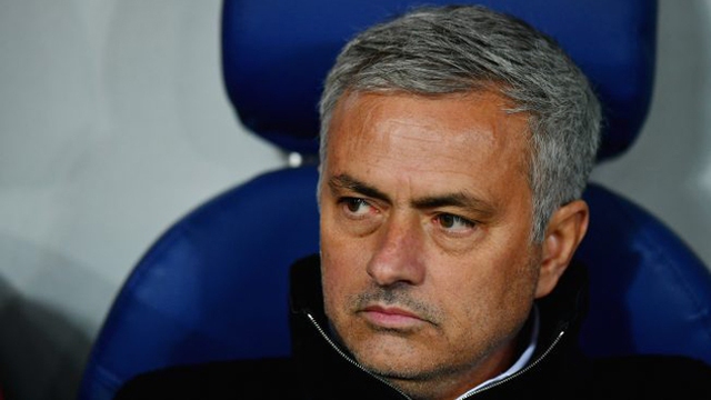 Mourinho khiến fan M.U thở phào sau buổi họp báo trước trận gặp Crystal Palace