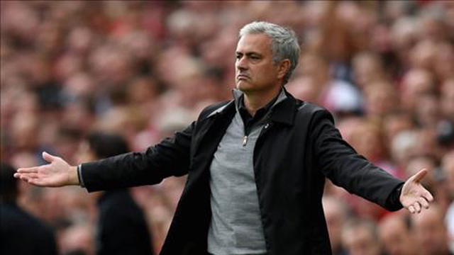 Mourinho 'nói cứng' sau kết quả hòa của M.U trước Liverpool