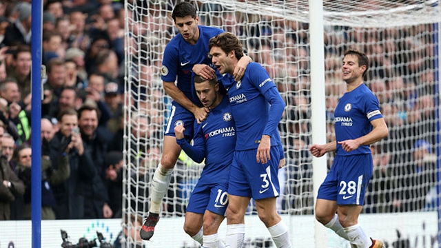 Video clip highlights bàn thắng trận Chelsea 3-1 Newcastle