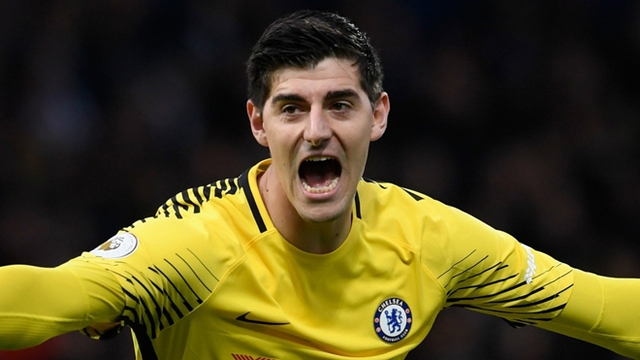 CHUYỂN NHƯỢNG 8/3: Real đã mua được Courtois. M.U và Man City tranh Alaba