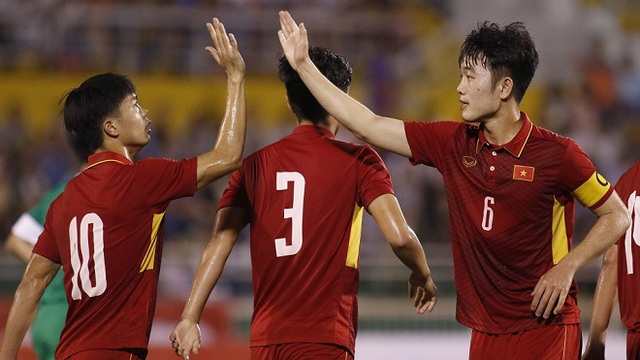 HLV Park Hang Seo: 'U23 Việt Nam sẽ tạo nên kỳ tích ở VCK U23 châu Á 2018'