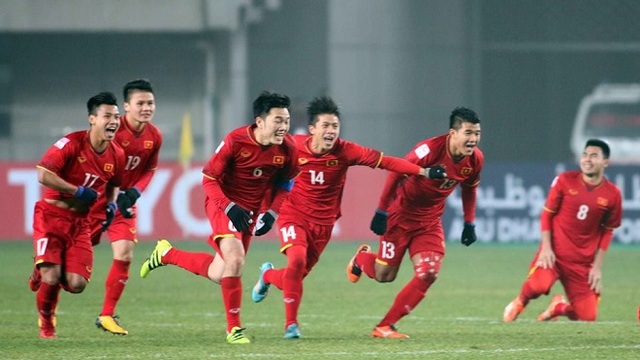 Tuyển thủ U23 Việt Nam thi nhau tỏa sáng ở vòng 18 V-League