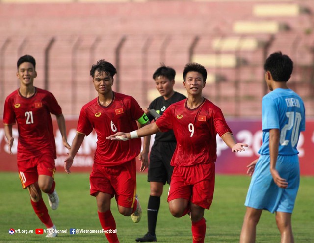 VTV6, truc tiep bong da, U16 Việt Nam vs U16 Thái Lan, trực tiếp bóng đá hôm nay, U16 Việt Nam, U16 Thái Lan, trực tiếp bóng đá, U16 Đông Nam Á, xem bóng đá trực tiếp