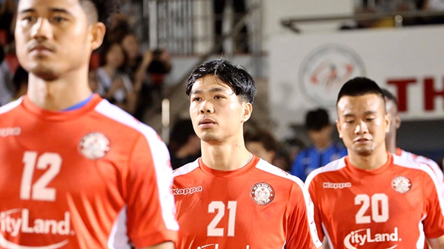 Bóng đá Việt Nam hôm nay: Công Phượng có thể vắng mặt ở AFF Cup vì lý do đặc biệt