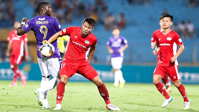 Chuyển nhượng V-League: Viettel ráo riết tuyển ngoại binh. Nam Định thử việc cầu thủ 1m83