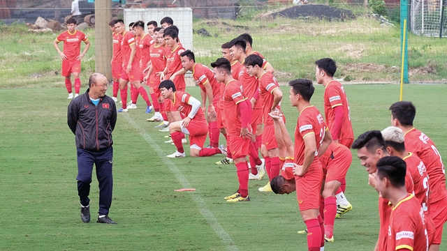 Bóng đá Việt Nam hôm nay: Đội tuyển Việt Nam thay đổi lịch sang Saudi Abaria