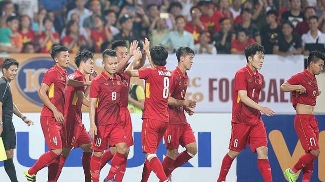 Xuân Trường cảnh báo U22 Việt Nam không được 'lên mây' sau khi đánh bại các ngôi sao K-League