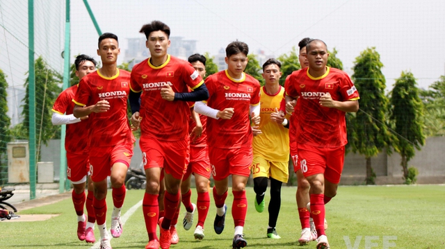 bóng đá Việt Nam, tin tức bóng đá, bong da, tin bong da, U22 VN, Park Hang Seo, SEA Games, dtvn, vòng loại World Cup, V-League, Hà Nội FC, Việt Nam vs Jordan