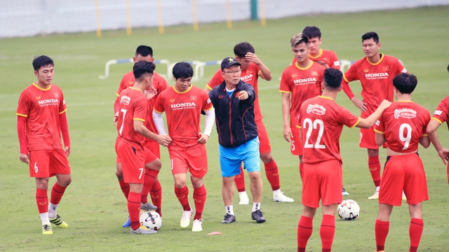 Bóng đá Việt Nam hôm nay: Tuyển Việt Nam là đối thủ số 1 của UAE